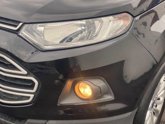 2025 Ford Ecosport