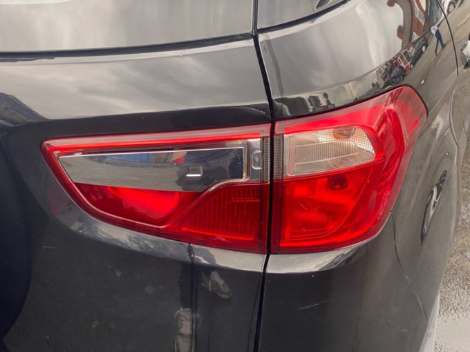 2025 Ford Ecosport
