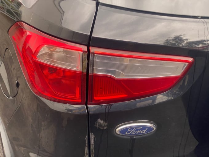 2025 Ford Ecosport
