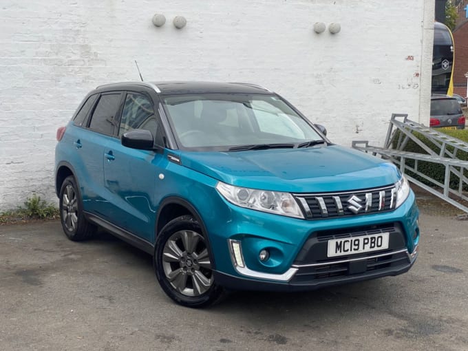 2025 Suzuki Vitara