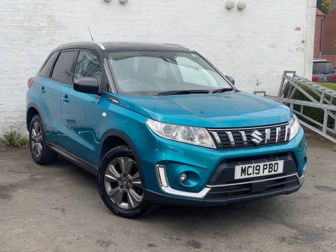 2025 Suzuki Vitara