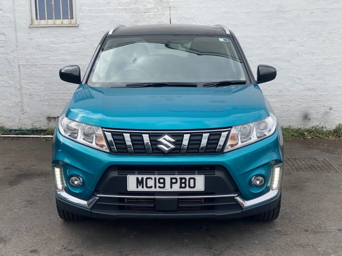 2025 Suzuki Vitara