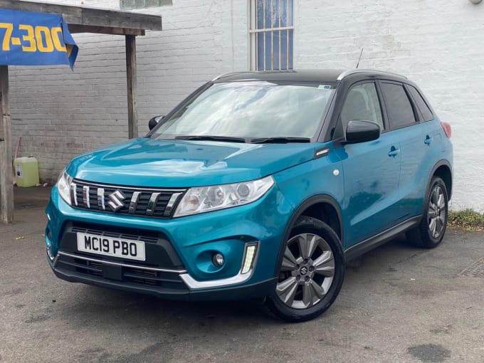 2025 Suzuki Vitara