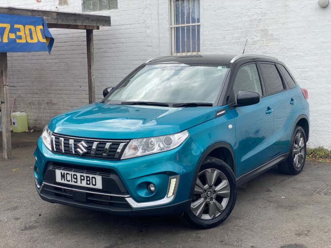 2025 Suzuki Vitara