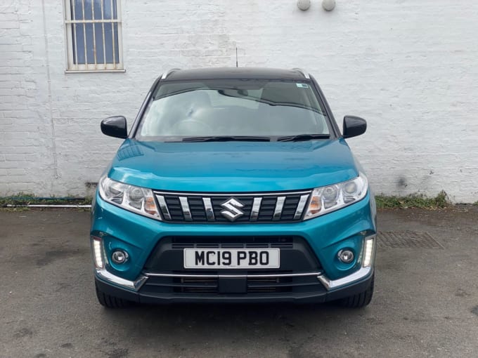 2025 Suzuki Vitara
