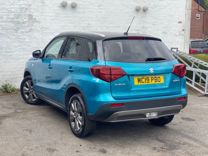2025 Suzuki Vitara