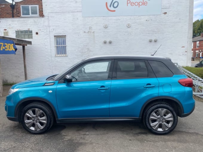 2025 Suzuki Vitara