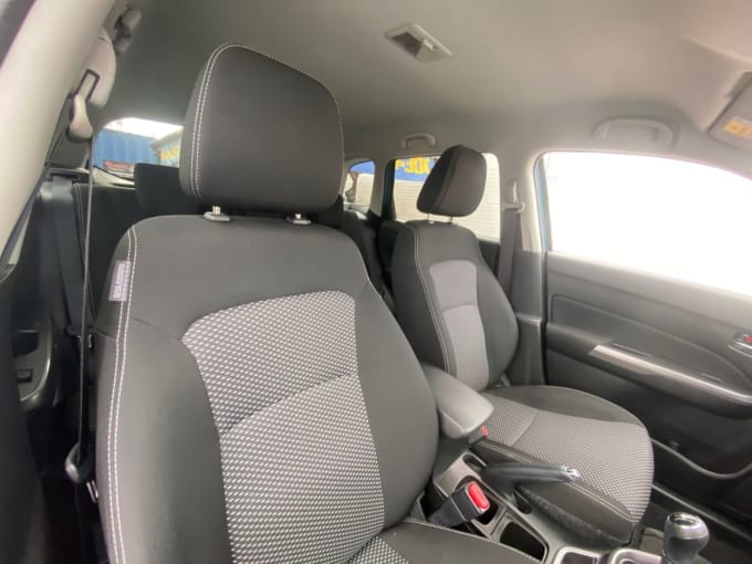 2025 Suzuki Vitara