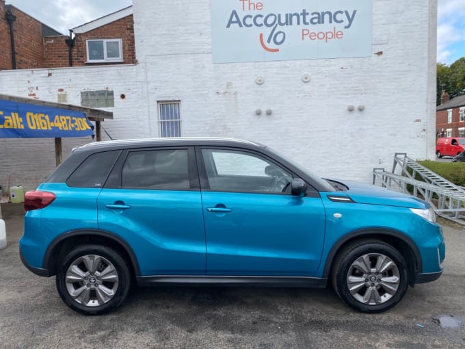 2025 Suzuki Vitara
