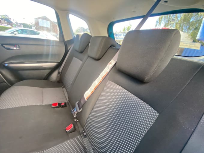 2019 Suzuki Vitara