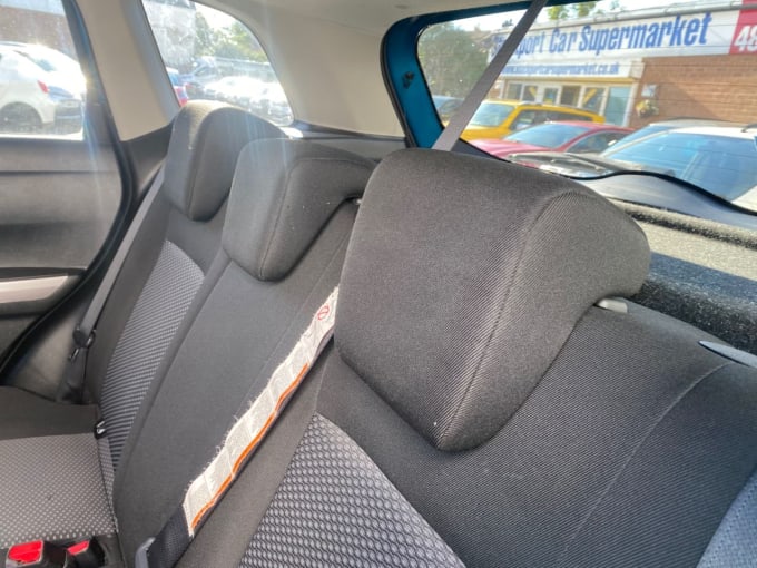 2019 Suzuki Vitara
