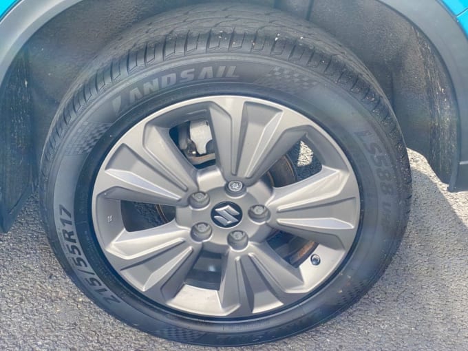 2019 Suzuki Vitara