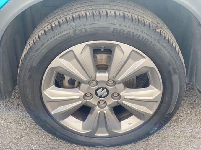 2019 Suzuki Vitara