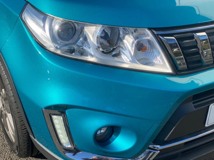 2019 Suzuki Vitara