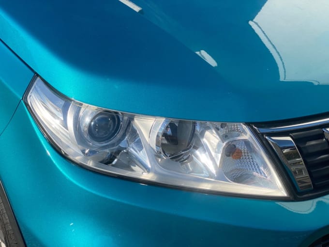 2019 Suzuki Vitara