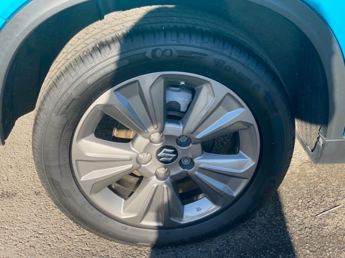 2019 Suzuki Vitara