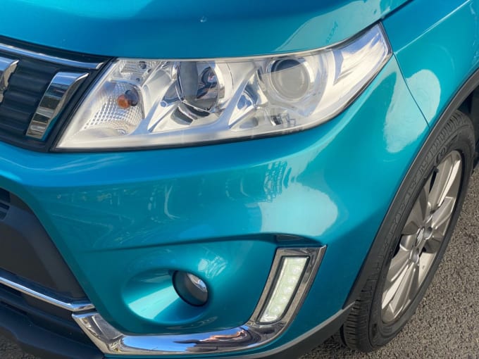 2019 Suzuki Vitara