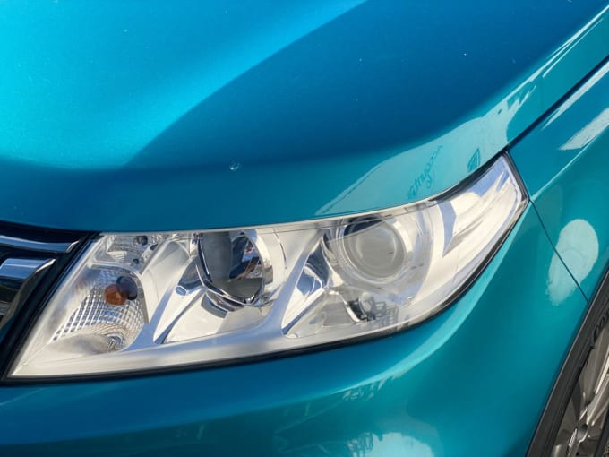 2019 Suzuki Vitara