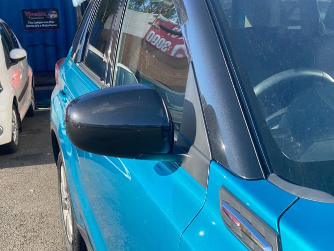 2019 Suzuki Vitara