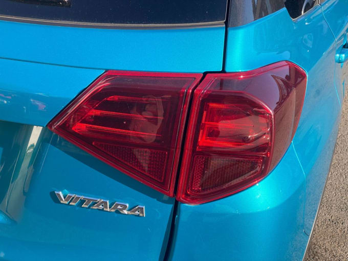 2019 Suzuki Vitara