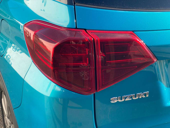 2019 Suzuki Vitara