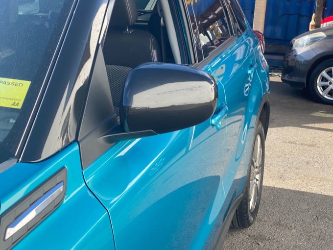 2019 Suzuki Vitara