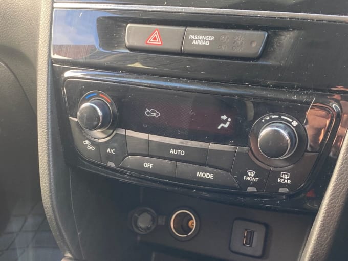 2019 Suzuki Vitara