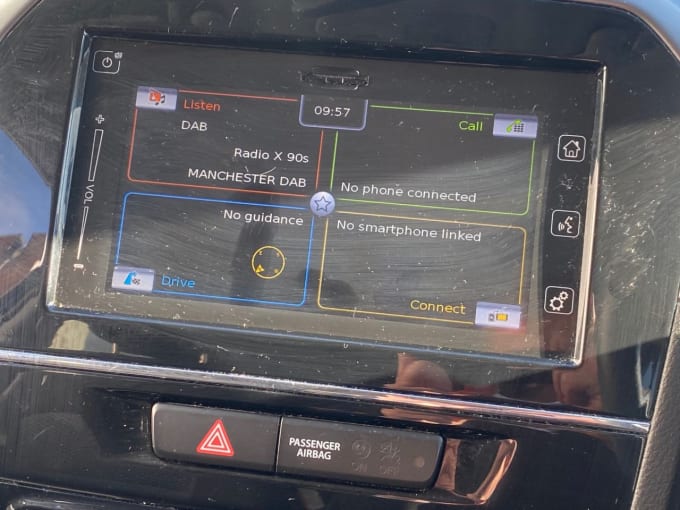 2019 Suzuki Vitara