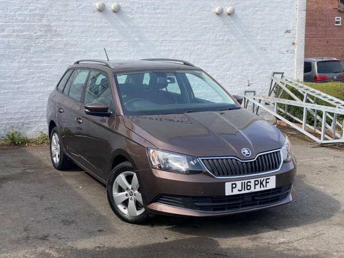2025 Skoda Fabia