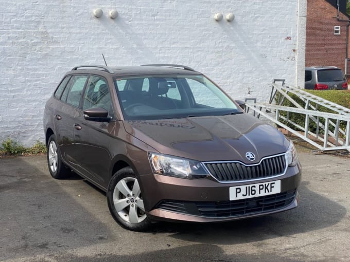 2025 Skoda Fabia