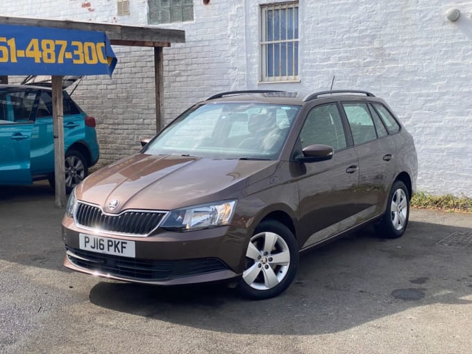 2025 Skoda Fabia
