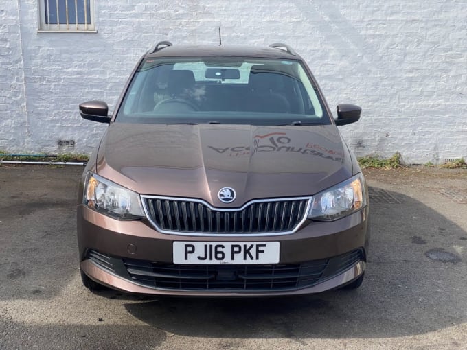 2025 Skoda Fabia
