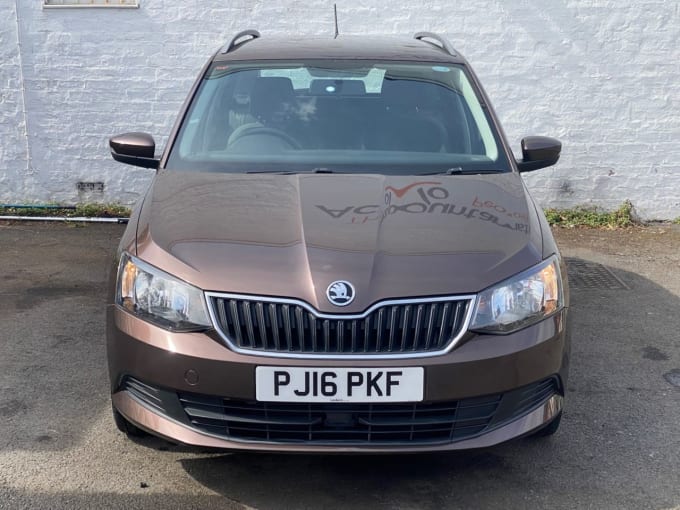 2025 Skoda Fabia
