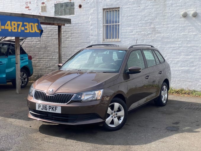 2025 Skoda Fabia