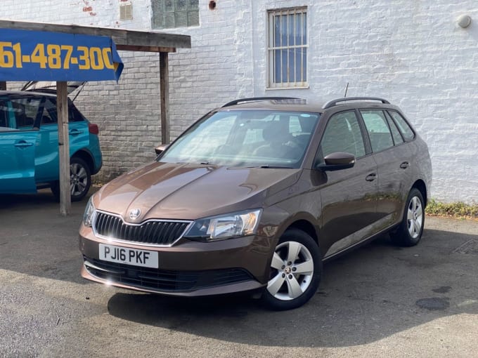 2025 Skoda Fabia