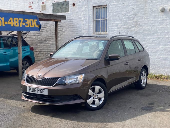 2025 Skoda Fabia