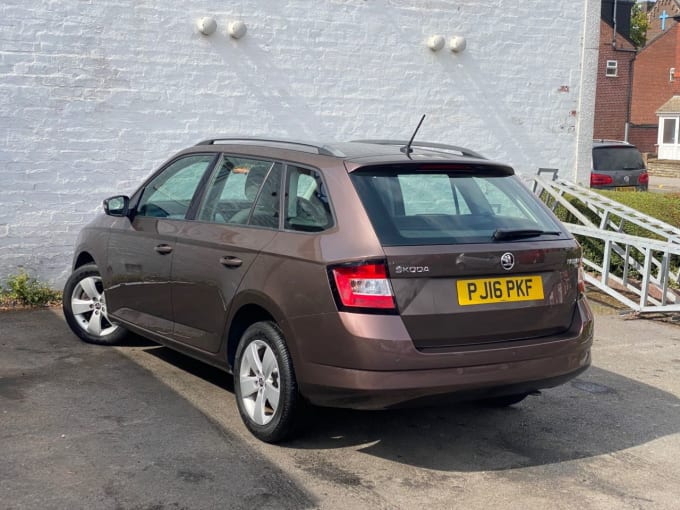 2025 Skoda Fabia