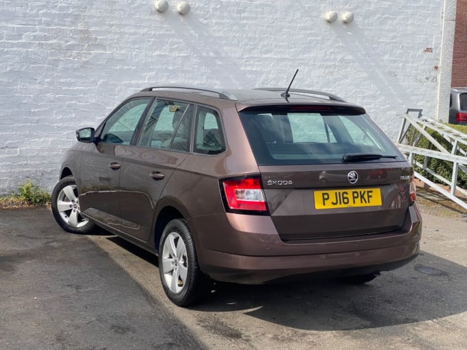 2025 Skoda Fabia
