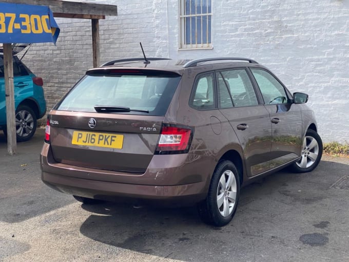 2025 Skoda Fabia