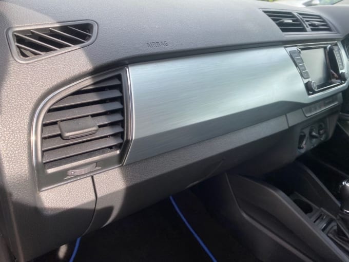 2025 Skoda Fabia