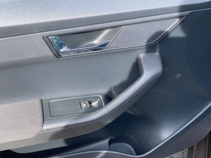 2025 Skoda Fabia