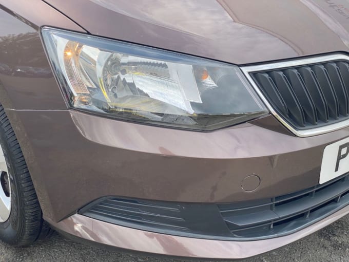 2025 Skoda Fabia