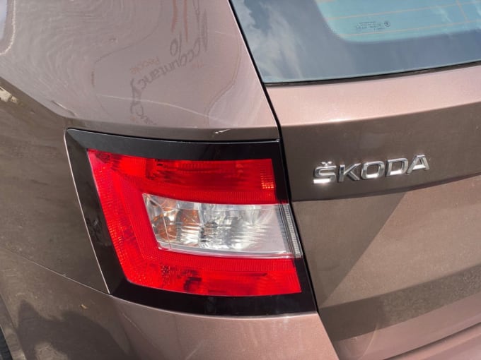 2025 Skoda Fabia