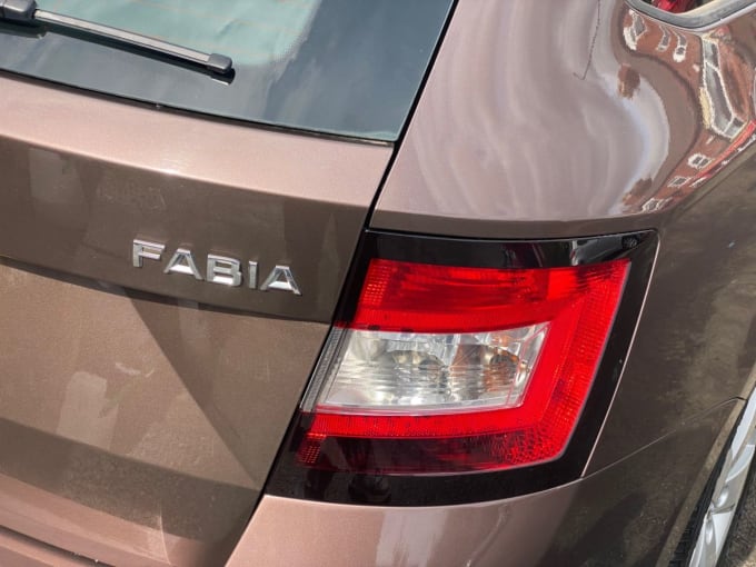 2025 Skoda Fabia
