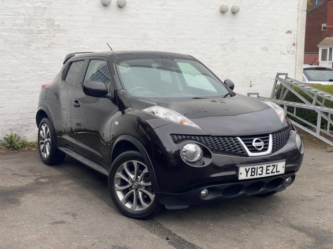 2025 Nissan Juke