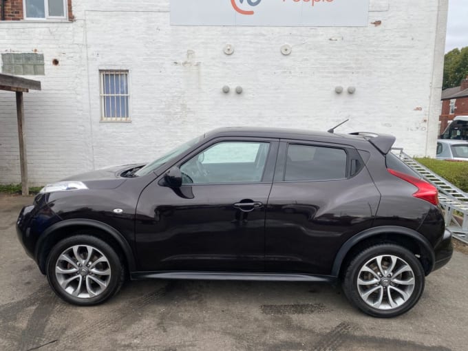 2025 Nissan Juke