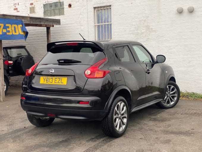 2025 Nissan Juke