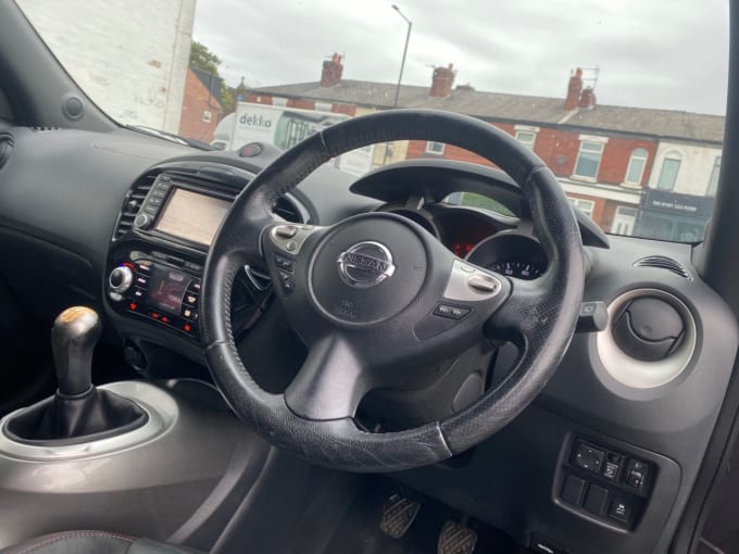 2025 Nissan Juke