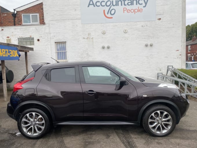 2025 Nissan Juke