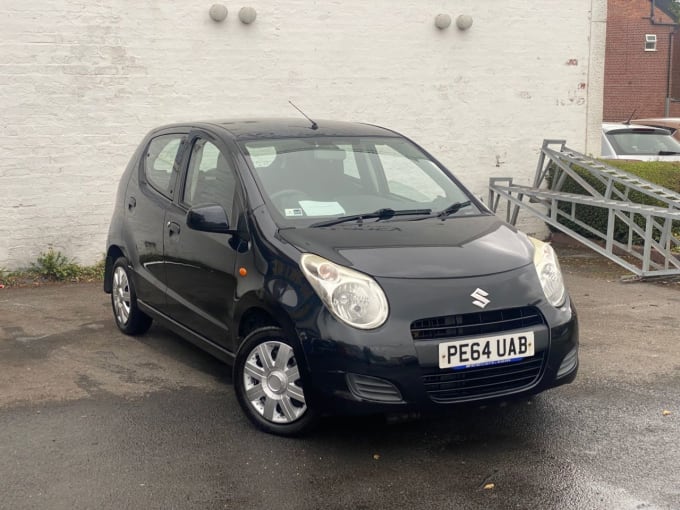 2025 Suzuki Alto